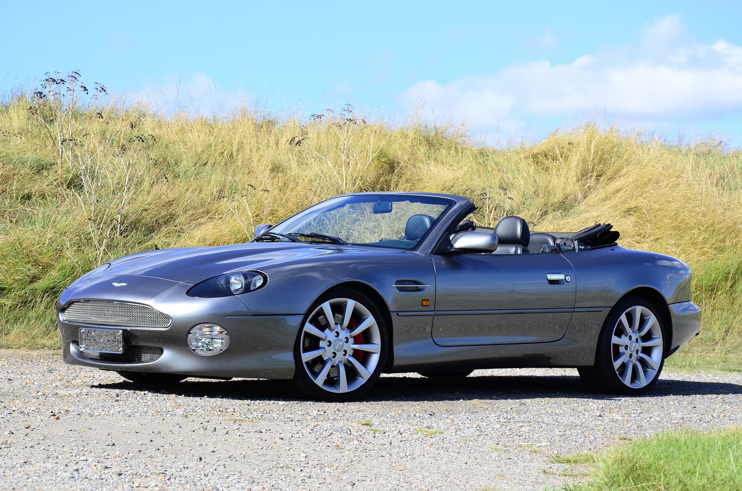 aston martin