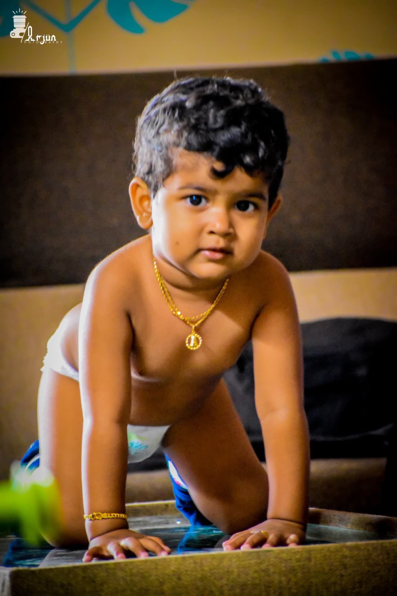 baby boy jeshu