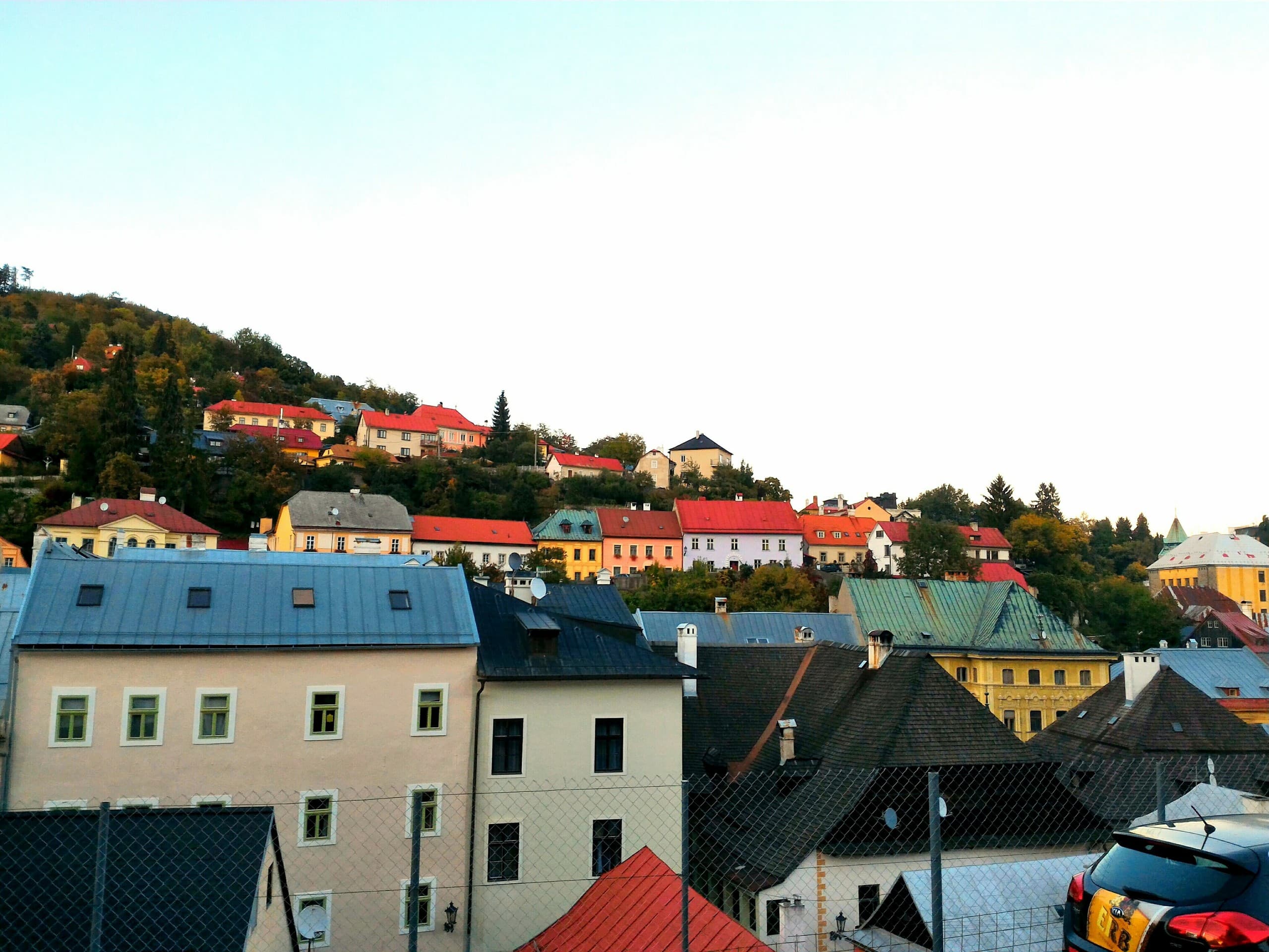 Banská Štiavnika