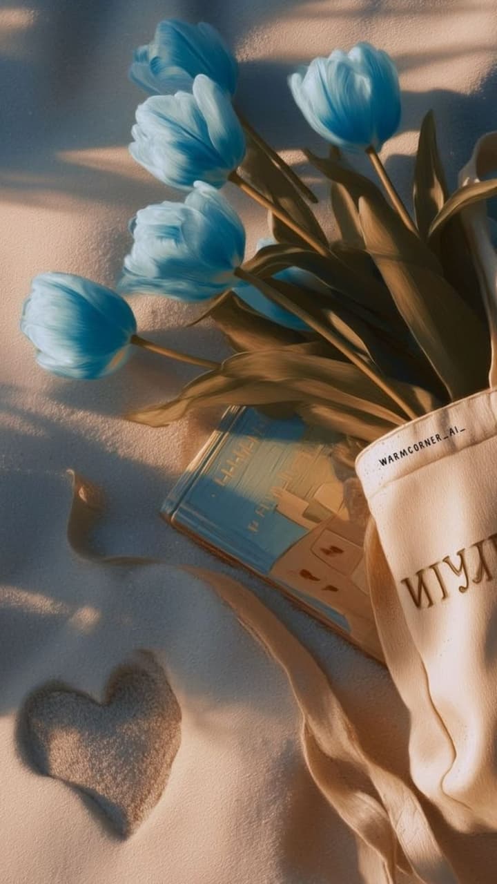 튤립, 꽃꽃이 배경화면