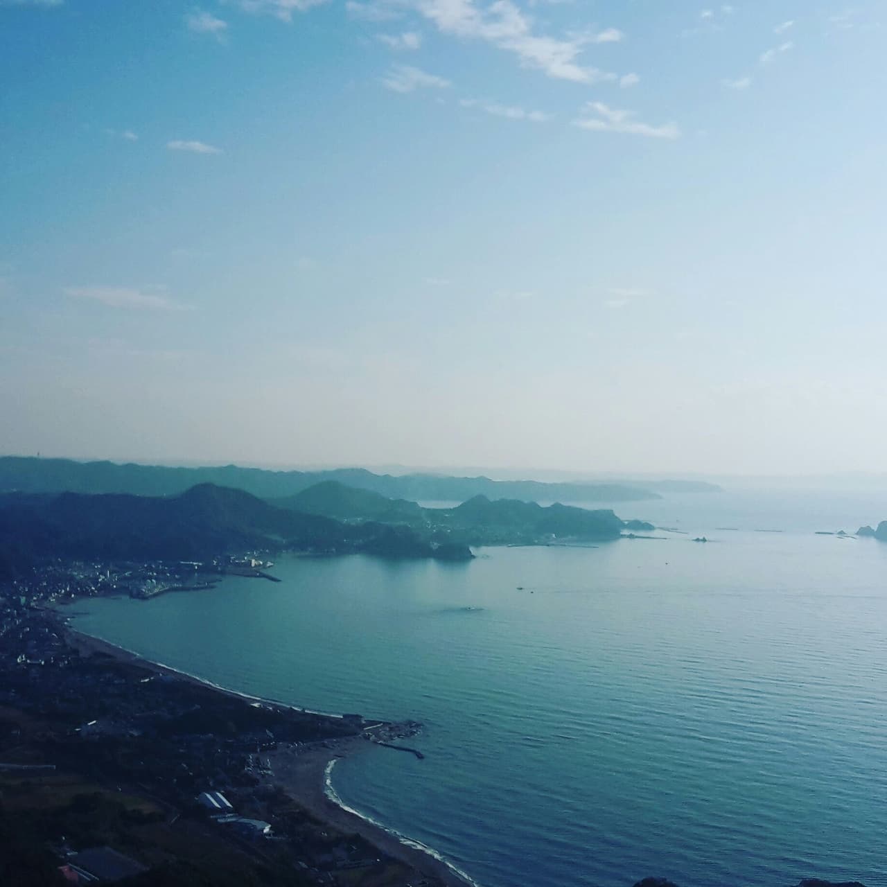 Pacific Ocean
