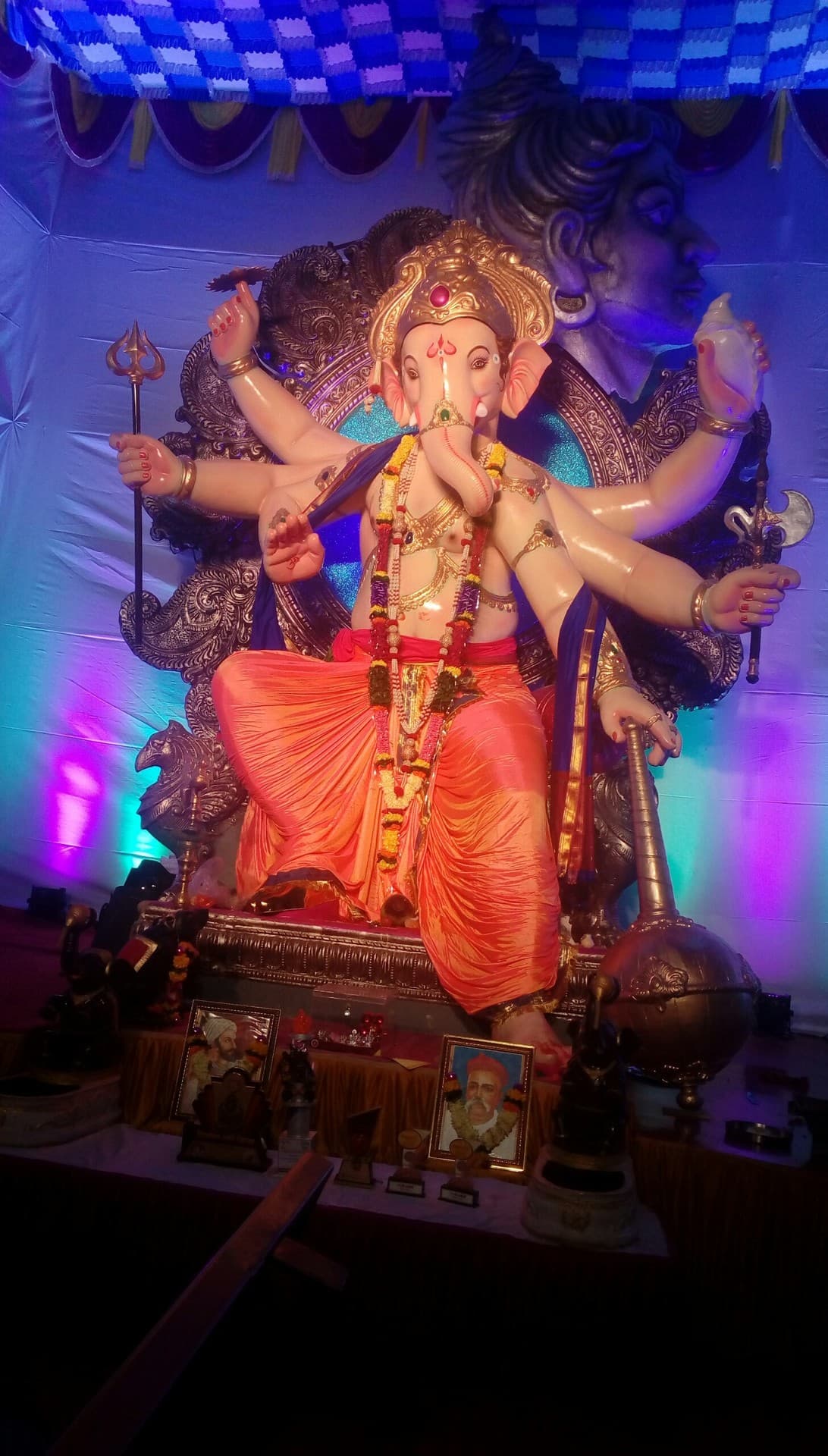 ganapti ganesha gajanan ganesha