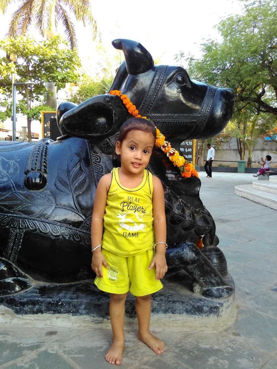 sweet girl