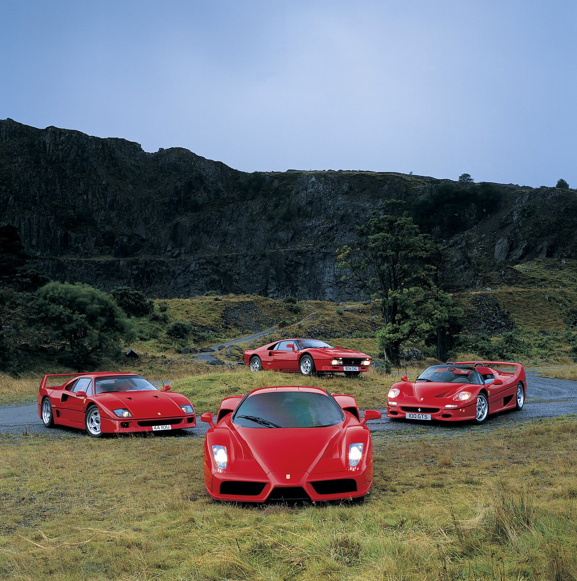 ferrari