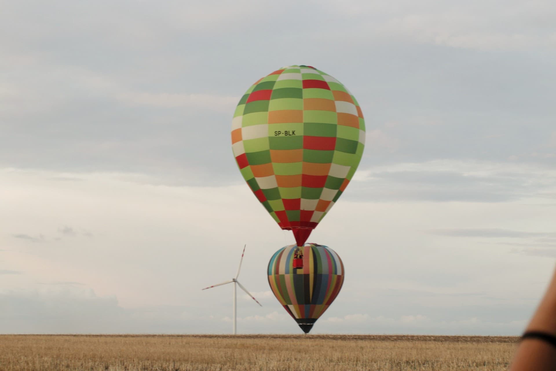 balloons