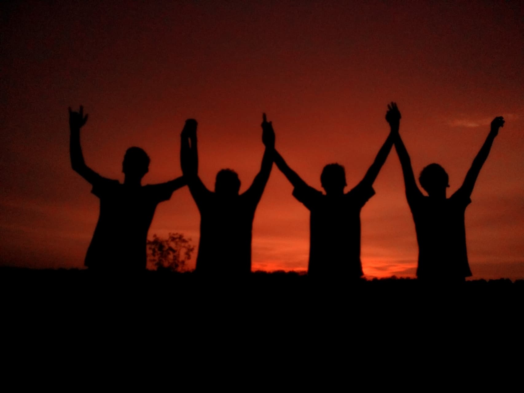 Feel the joy