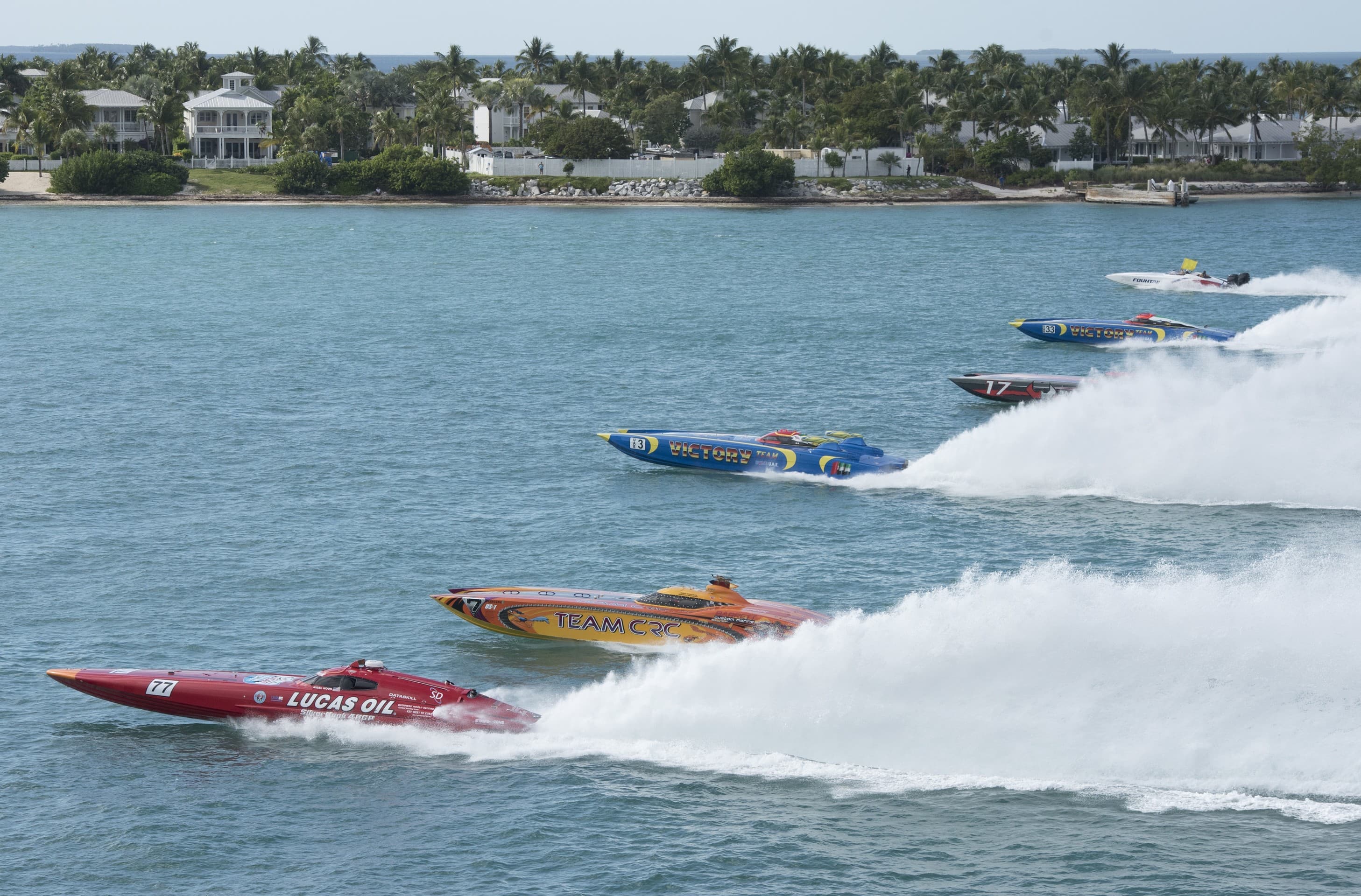 boat race