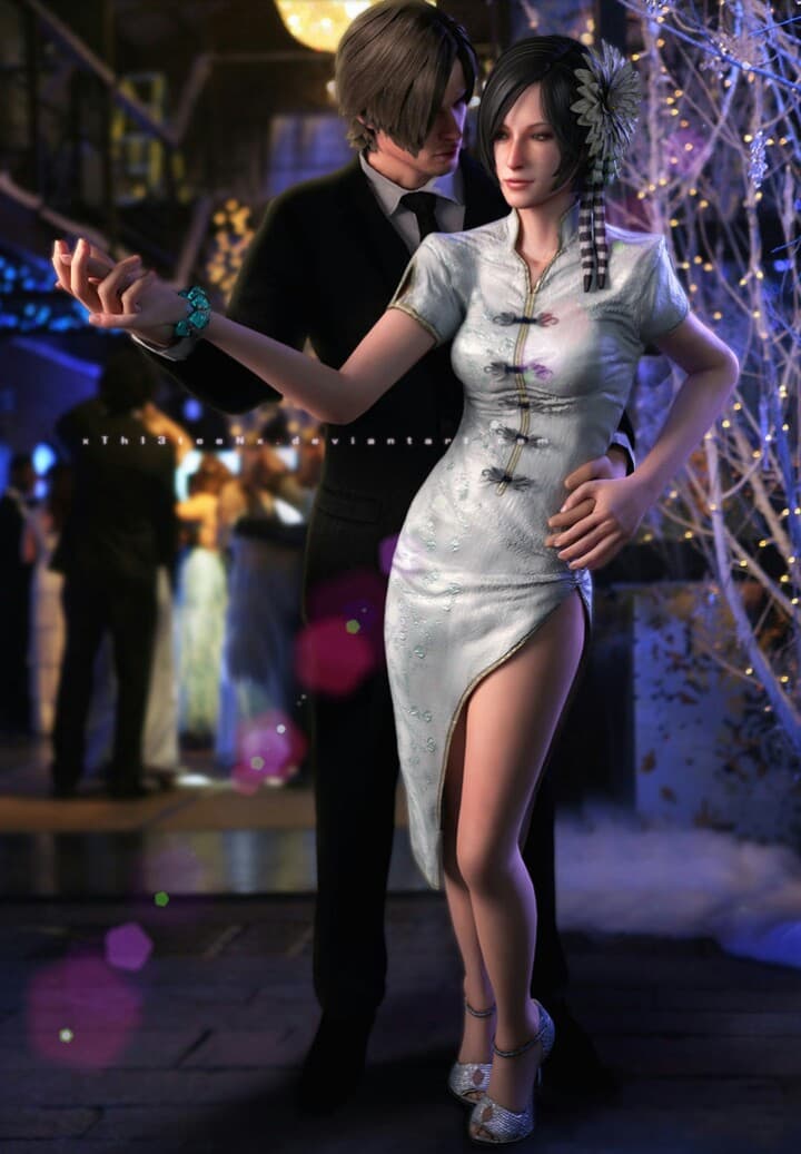 ada wong
