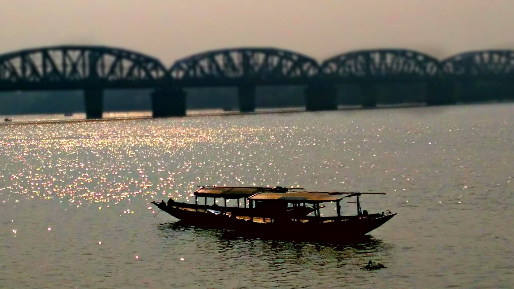 ganga river