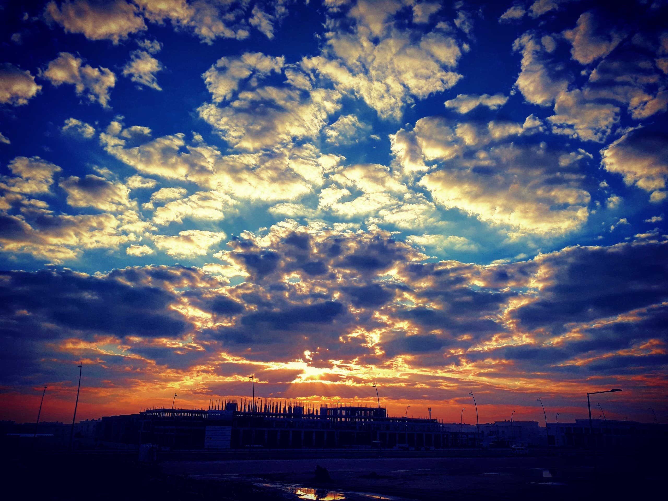 cloud party