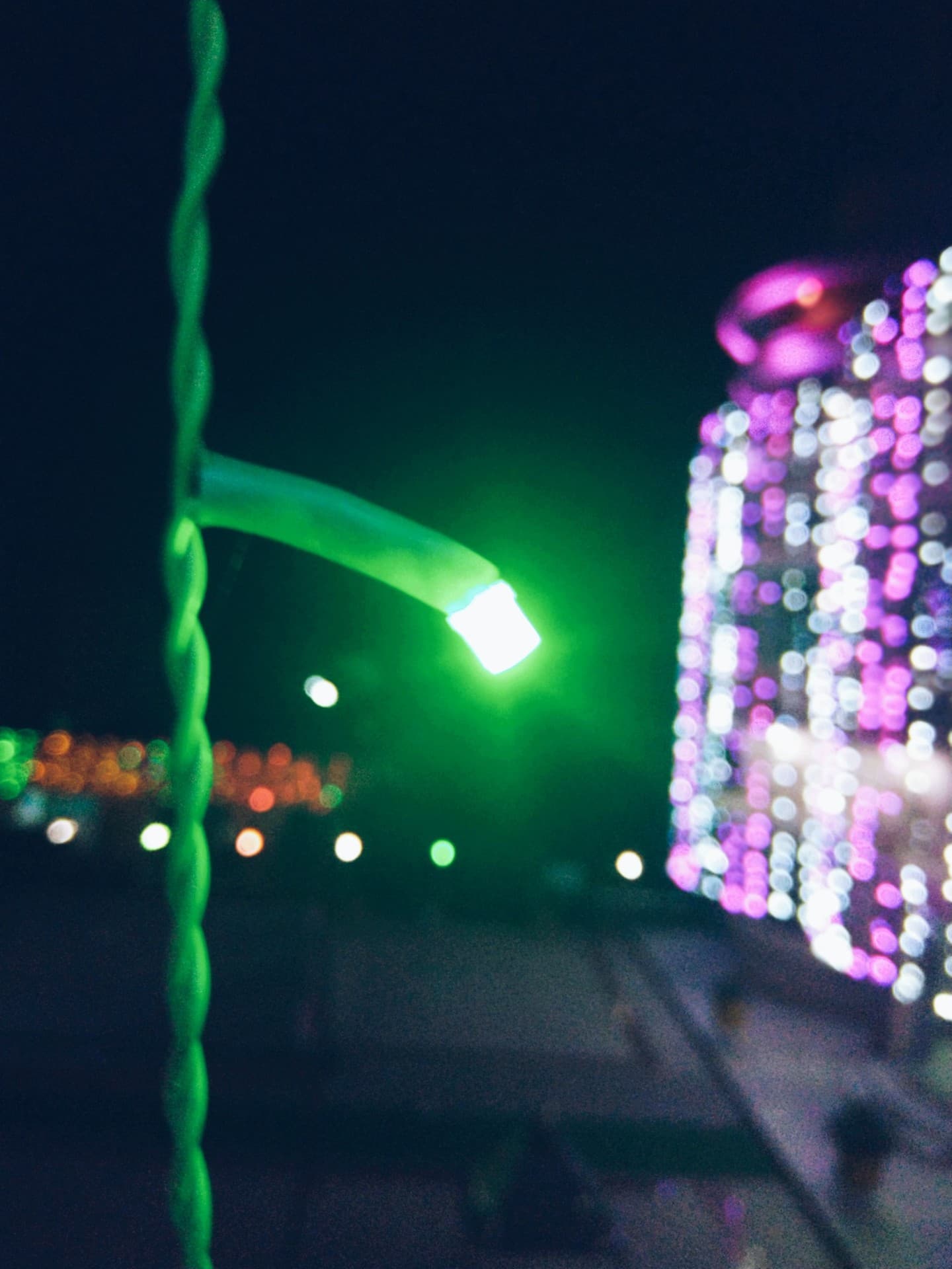 night shot