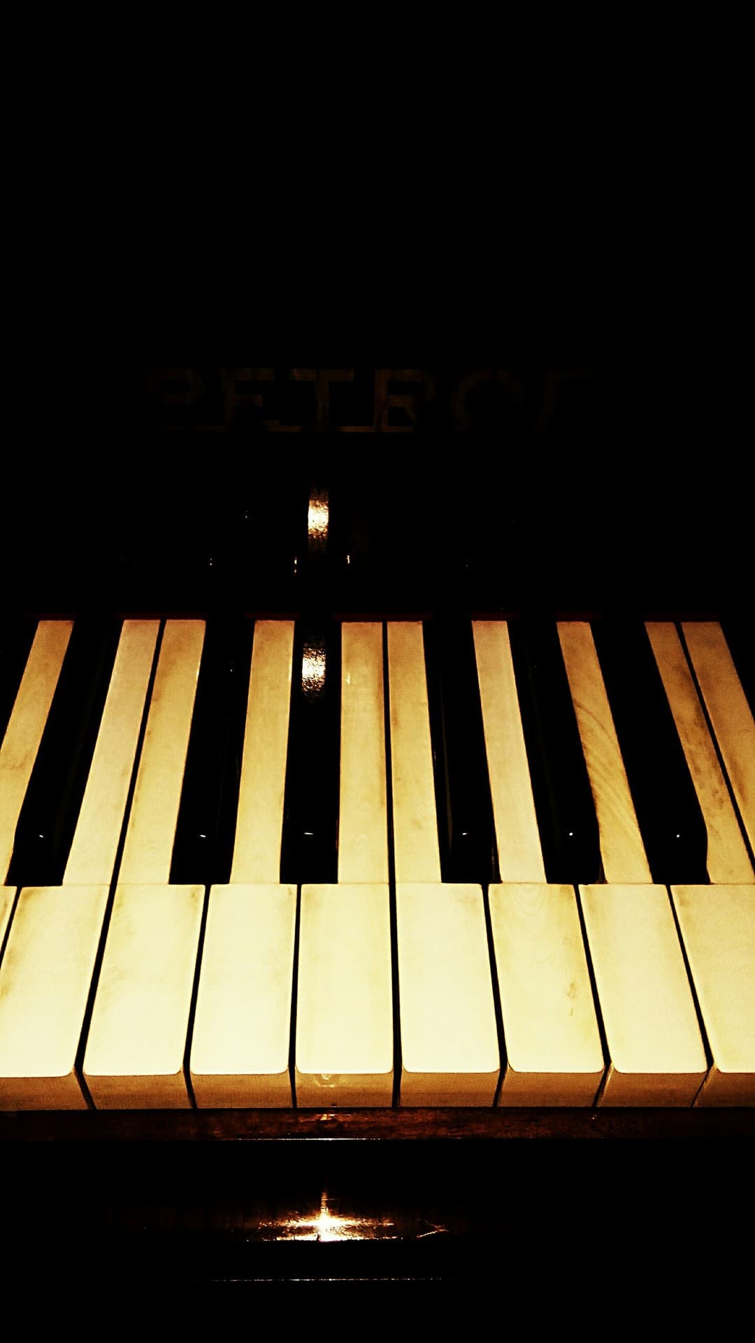 piano