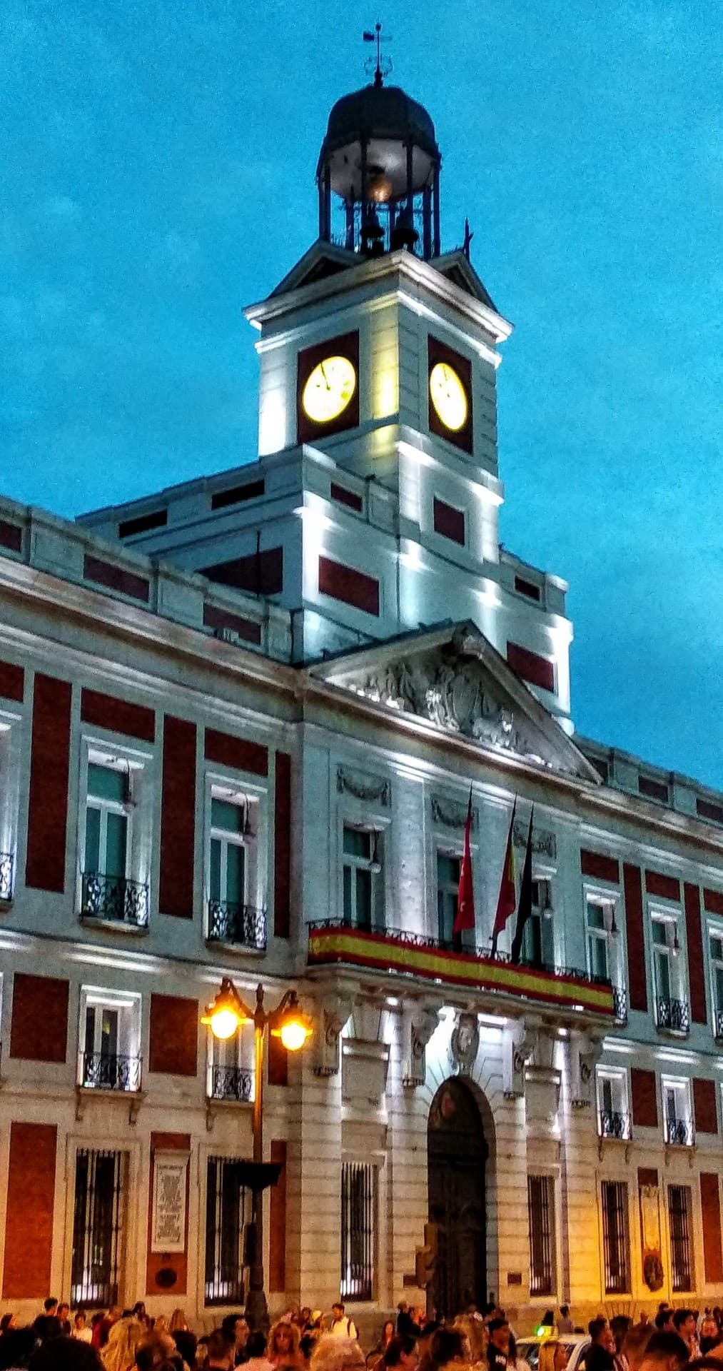 Puerta del Sol ??