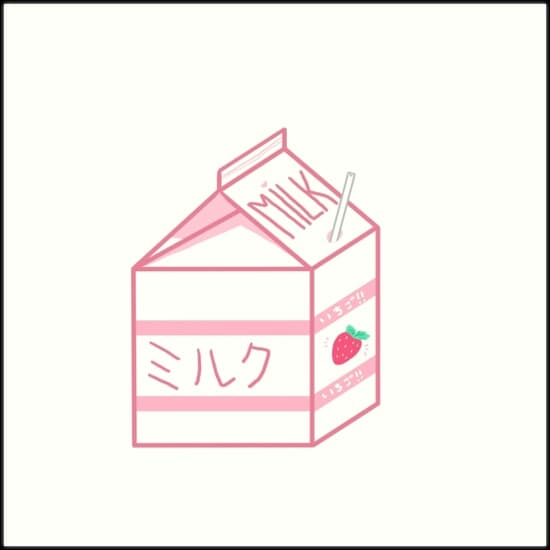 strawberry milk