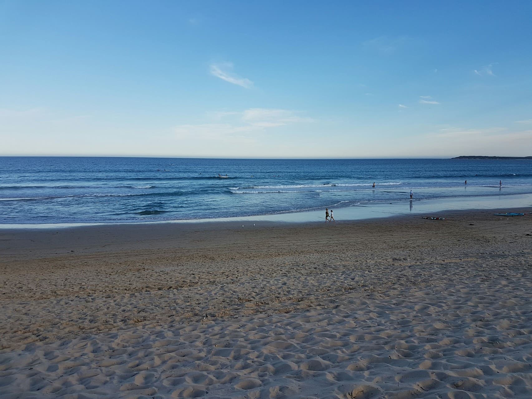 Cronulla beach