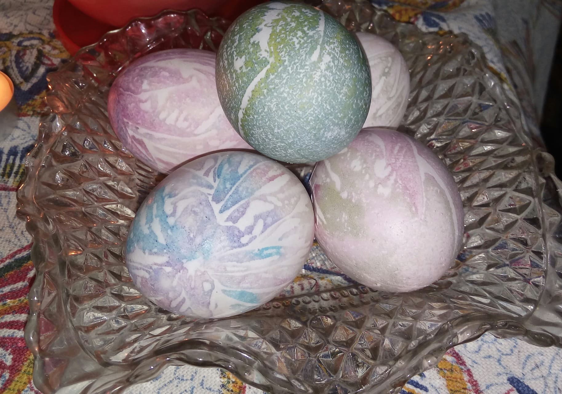 nowrooz eggs