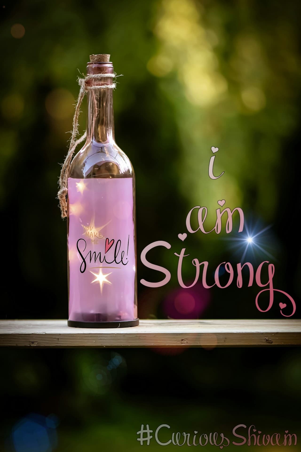 i am strong