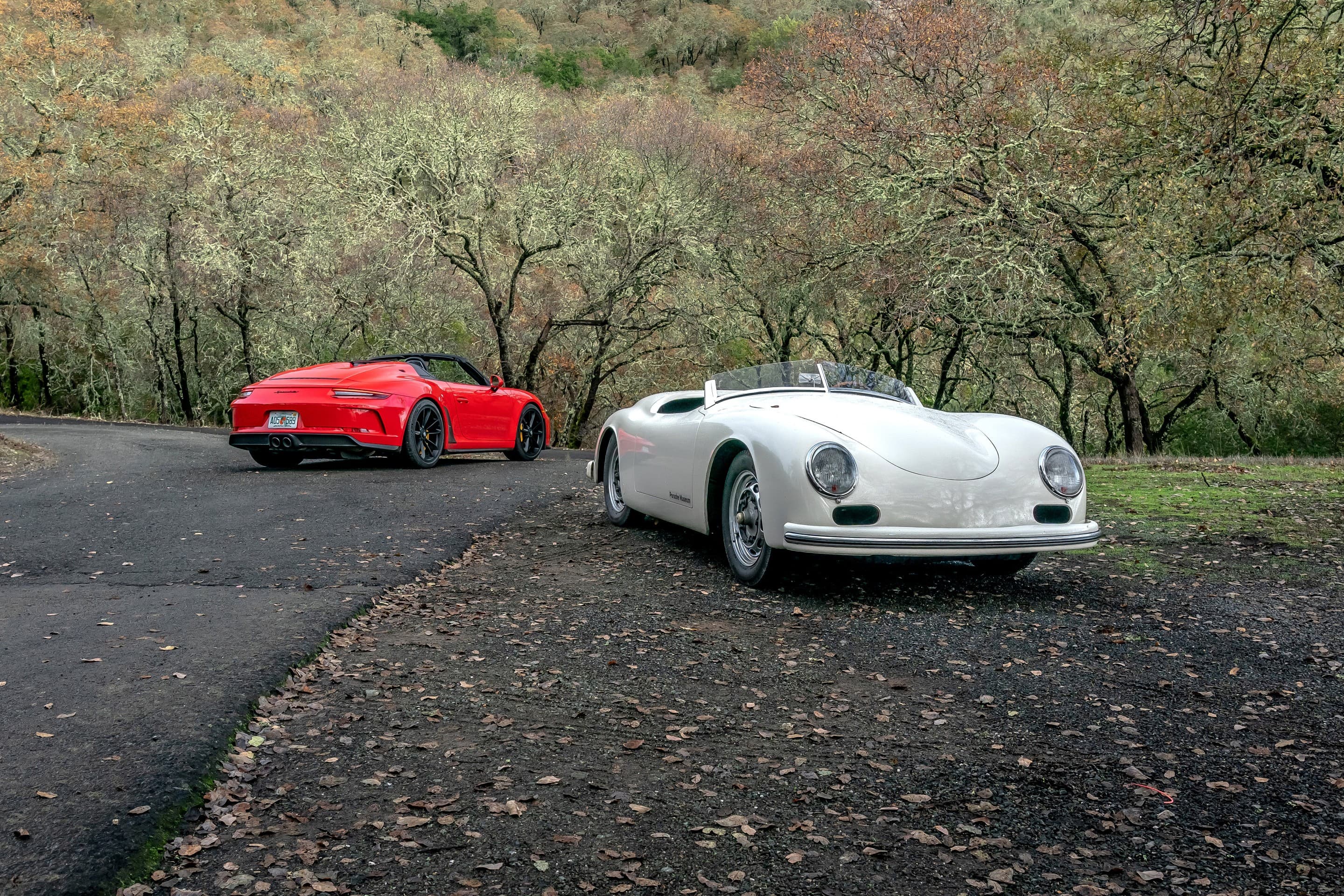 porsche