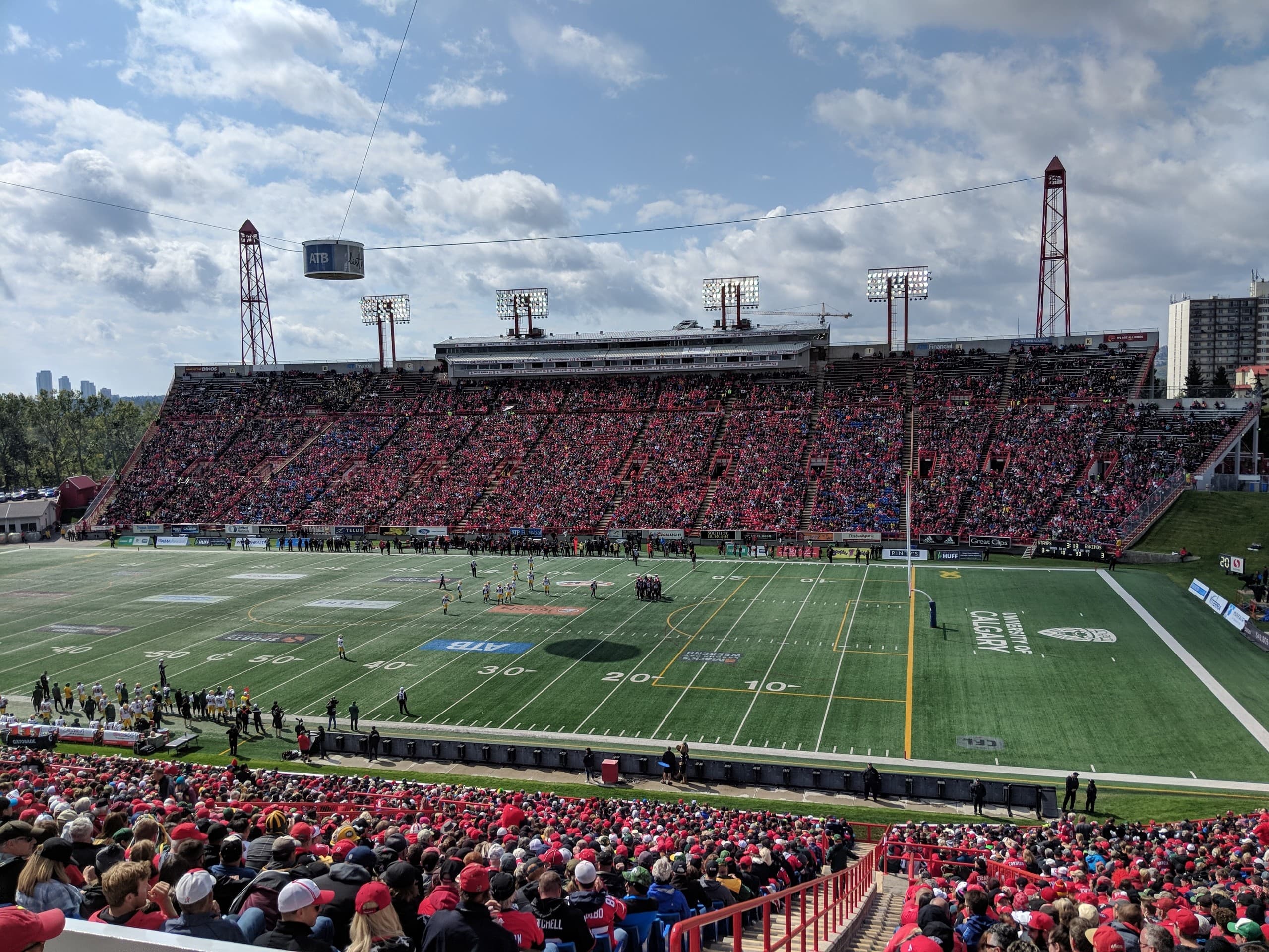 Stampeders