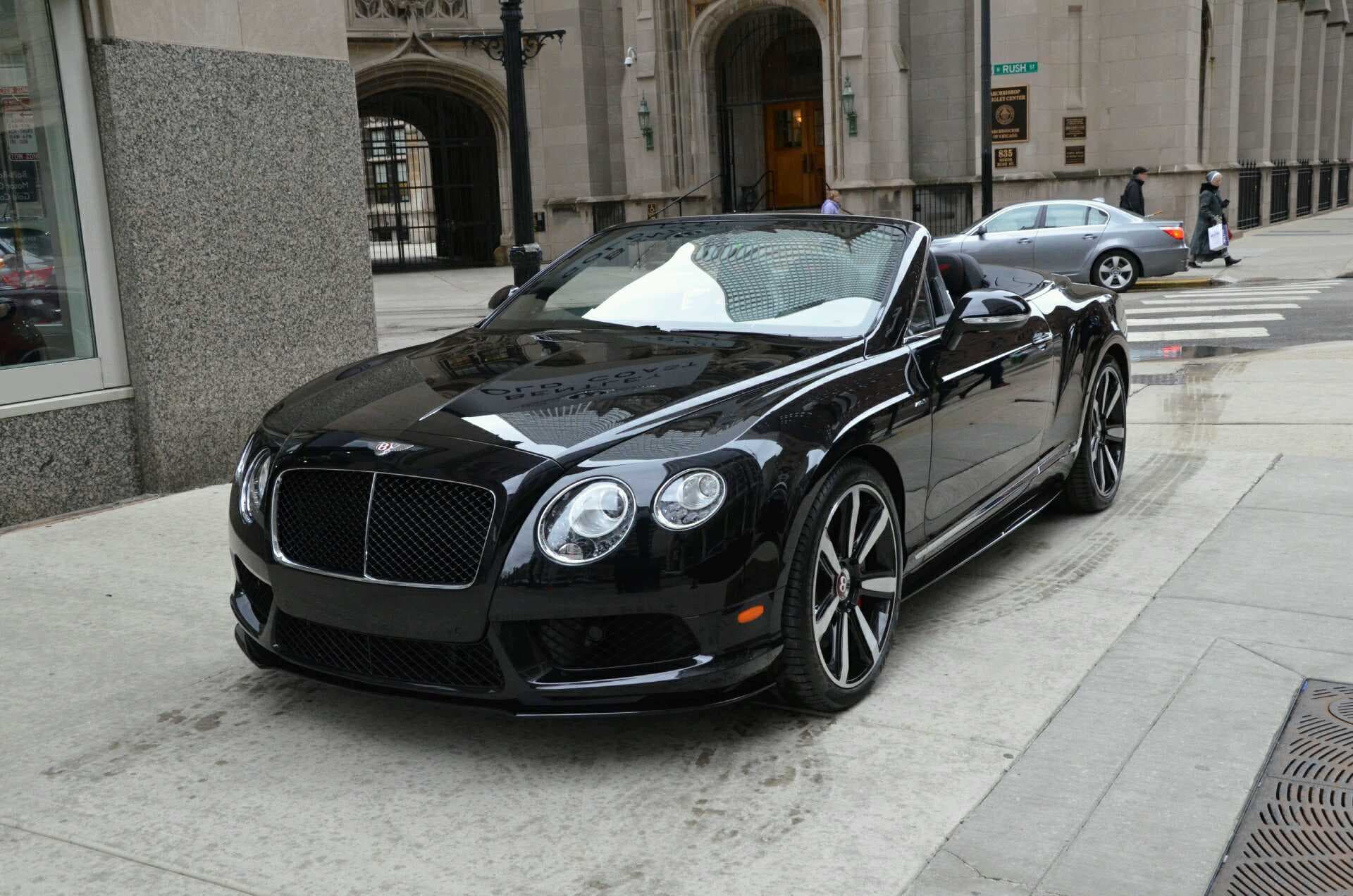 Bentley Continental