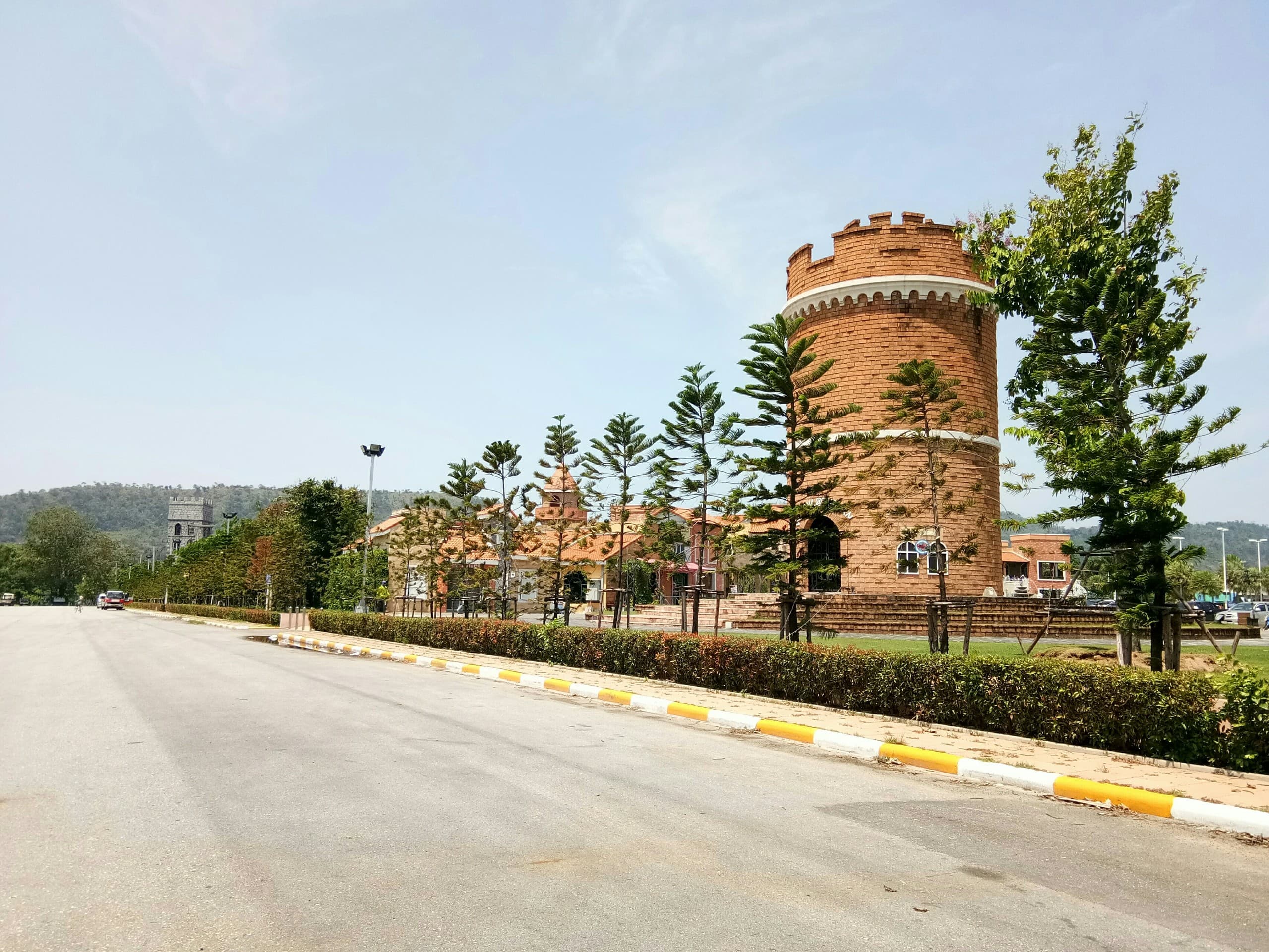 castle
