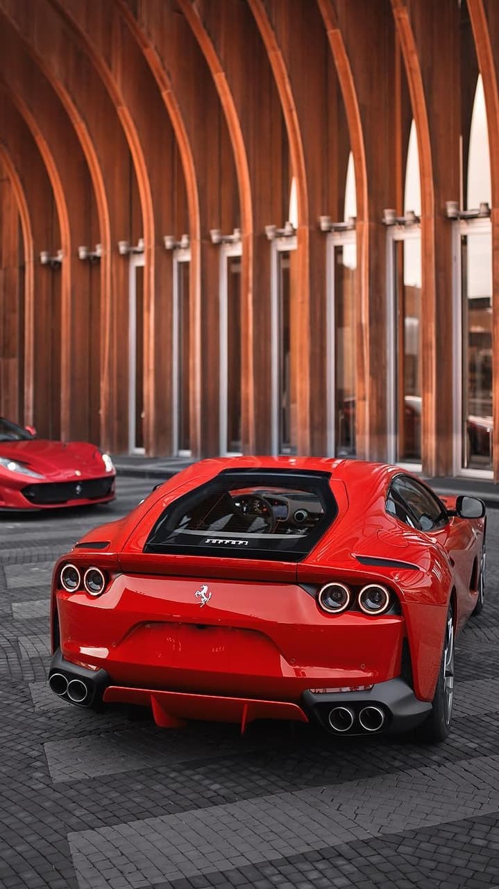 ferrari 488 GTB
