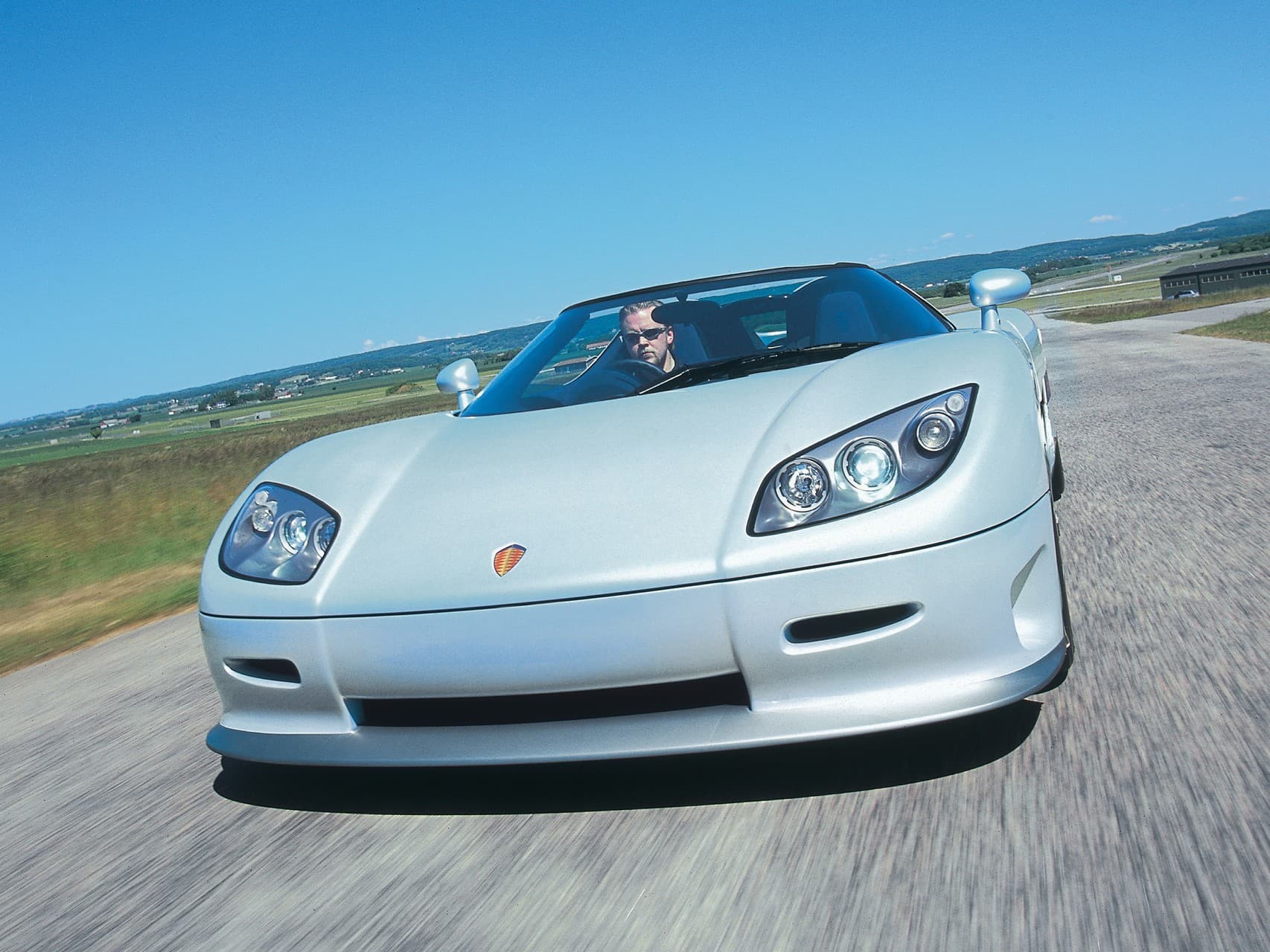 koenigsegg
