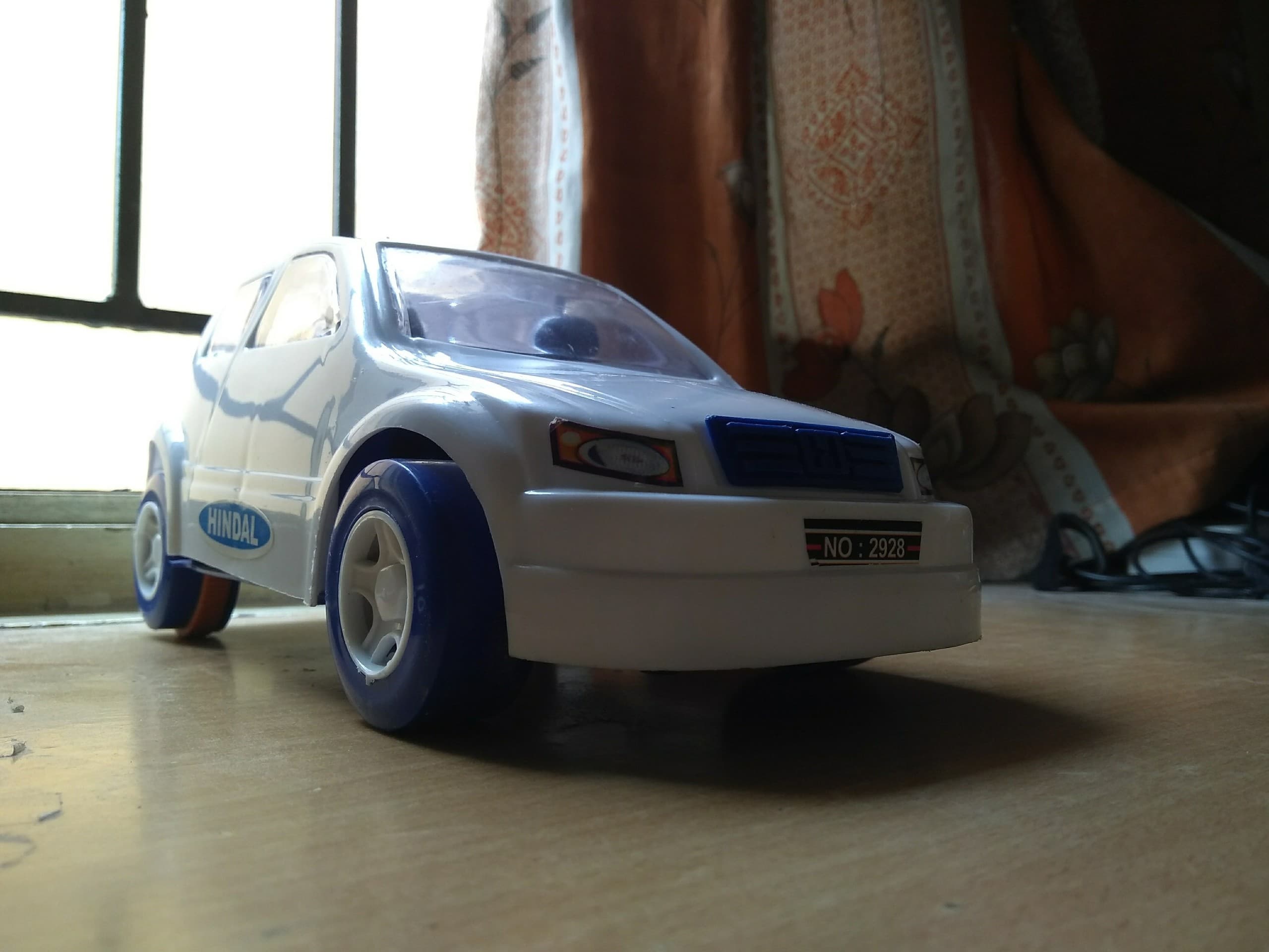 my son car