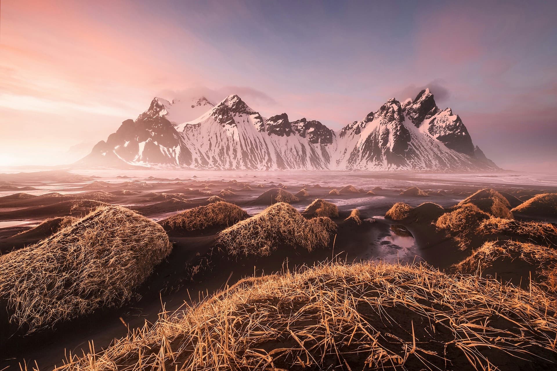 Mountains