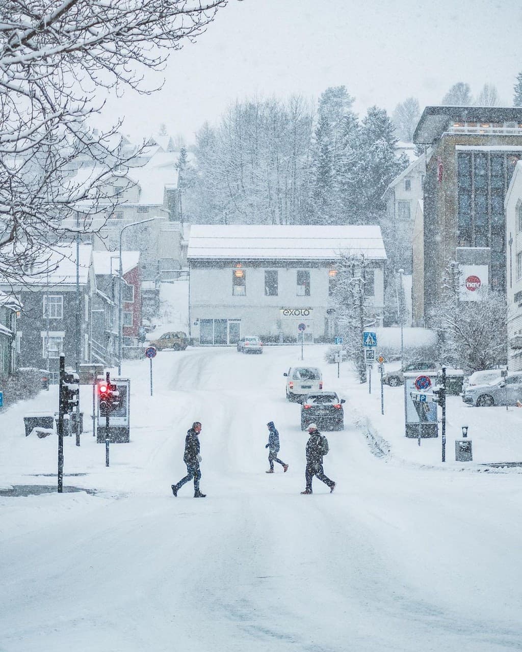 Tromso, Norway