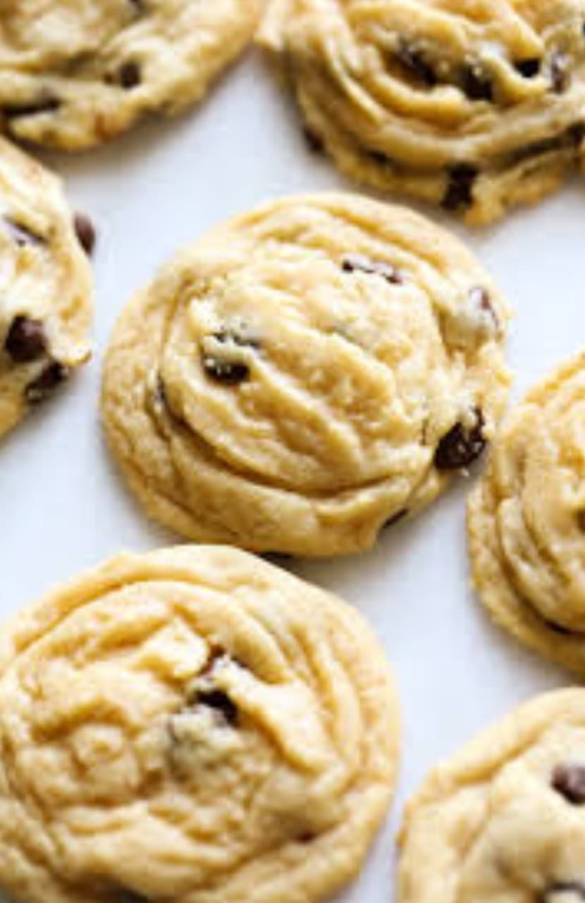 Scoop Cookies