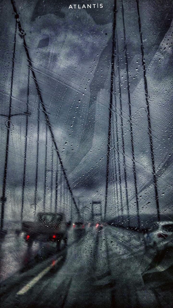 yağmur  #istanbul