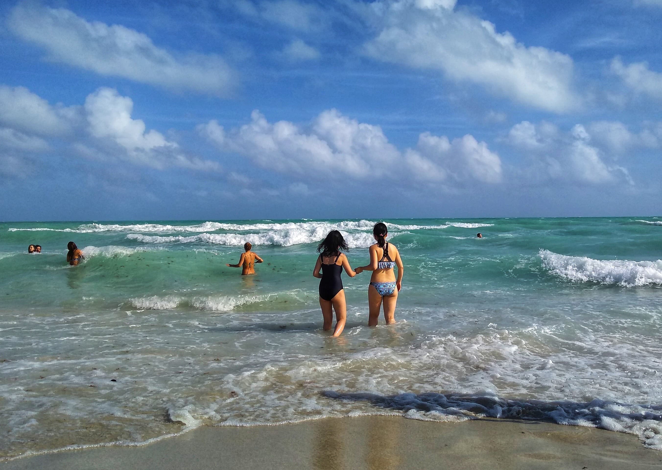 Miami beach, Florida