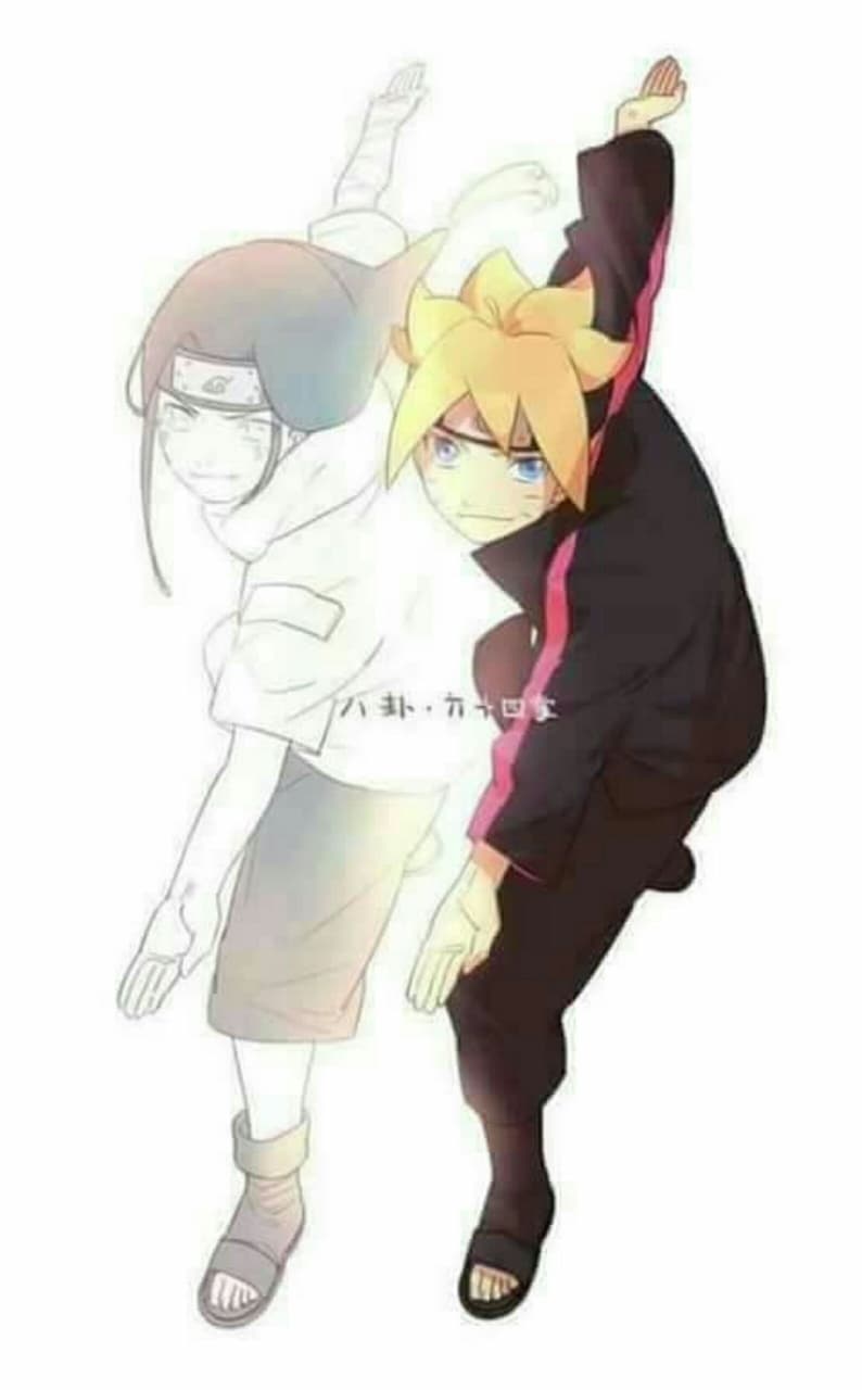 Boruto Uzumaki