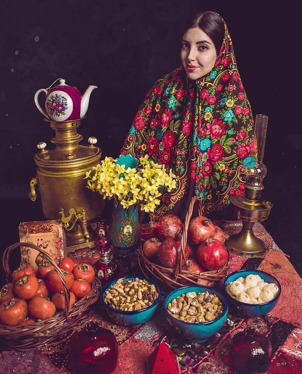 happy yalda