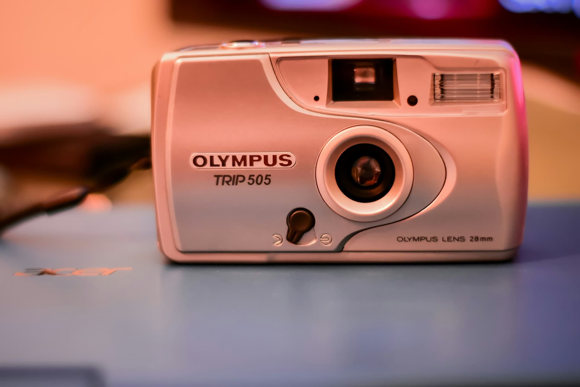 camera