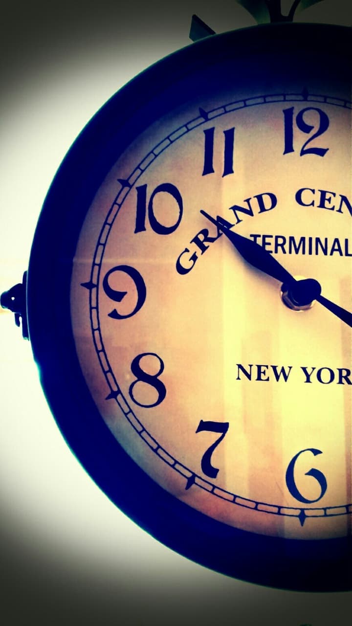 clock