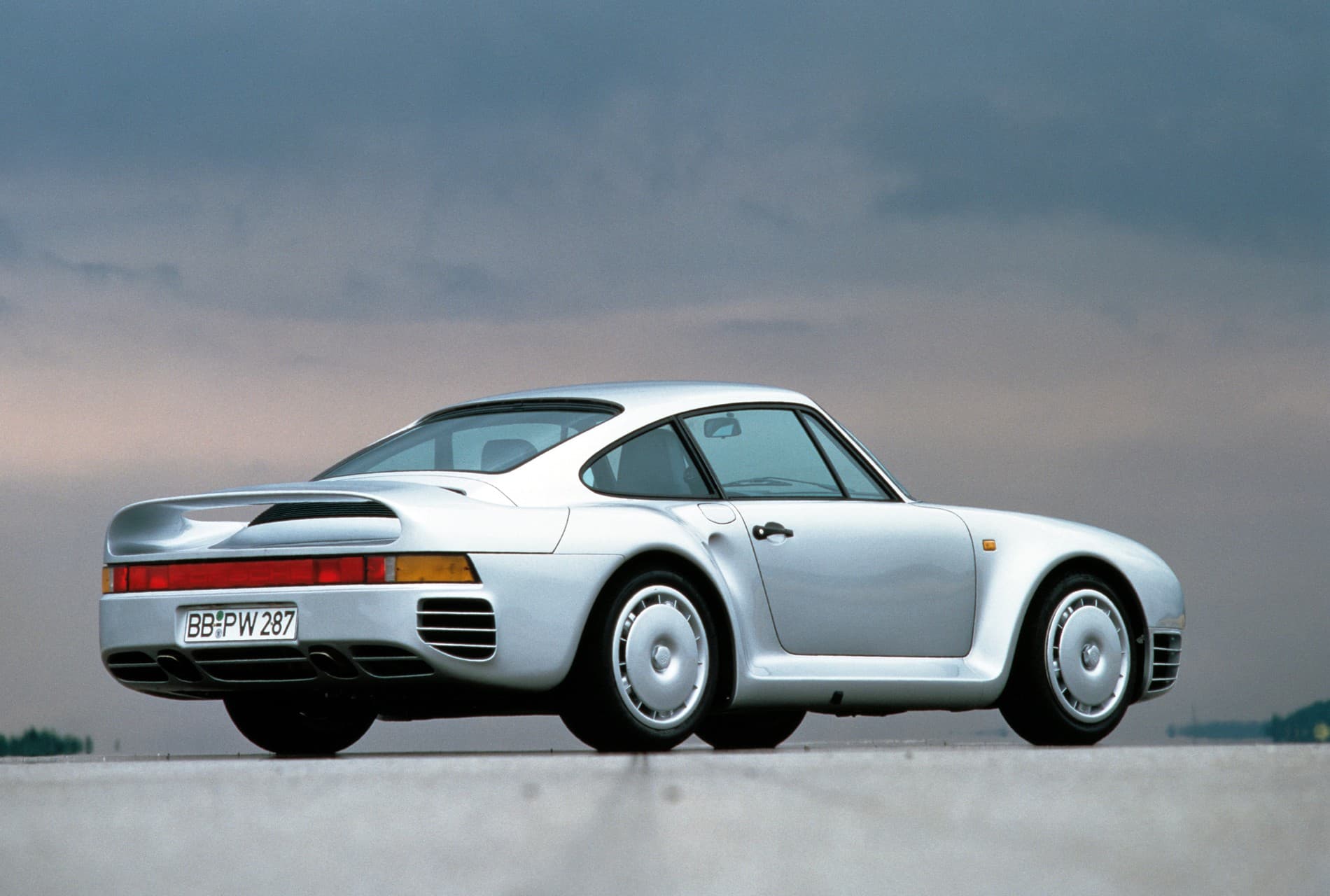porsche