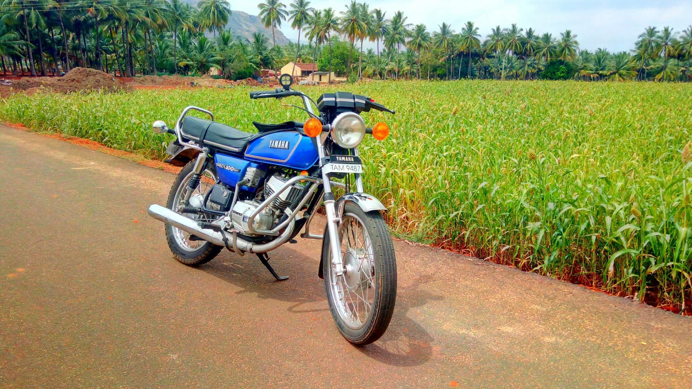 yamaha rx