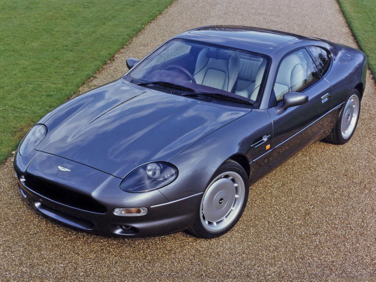 aston martin
