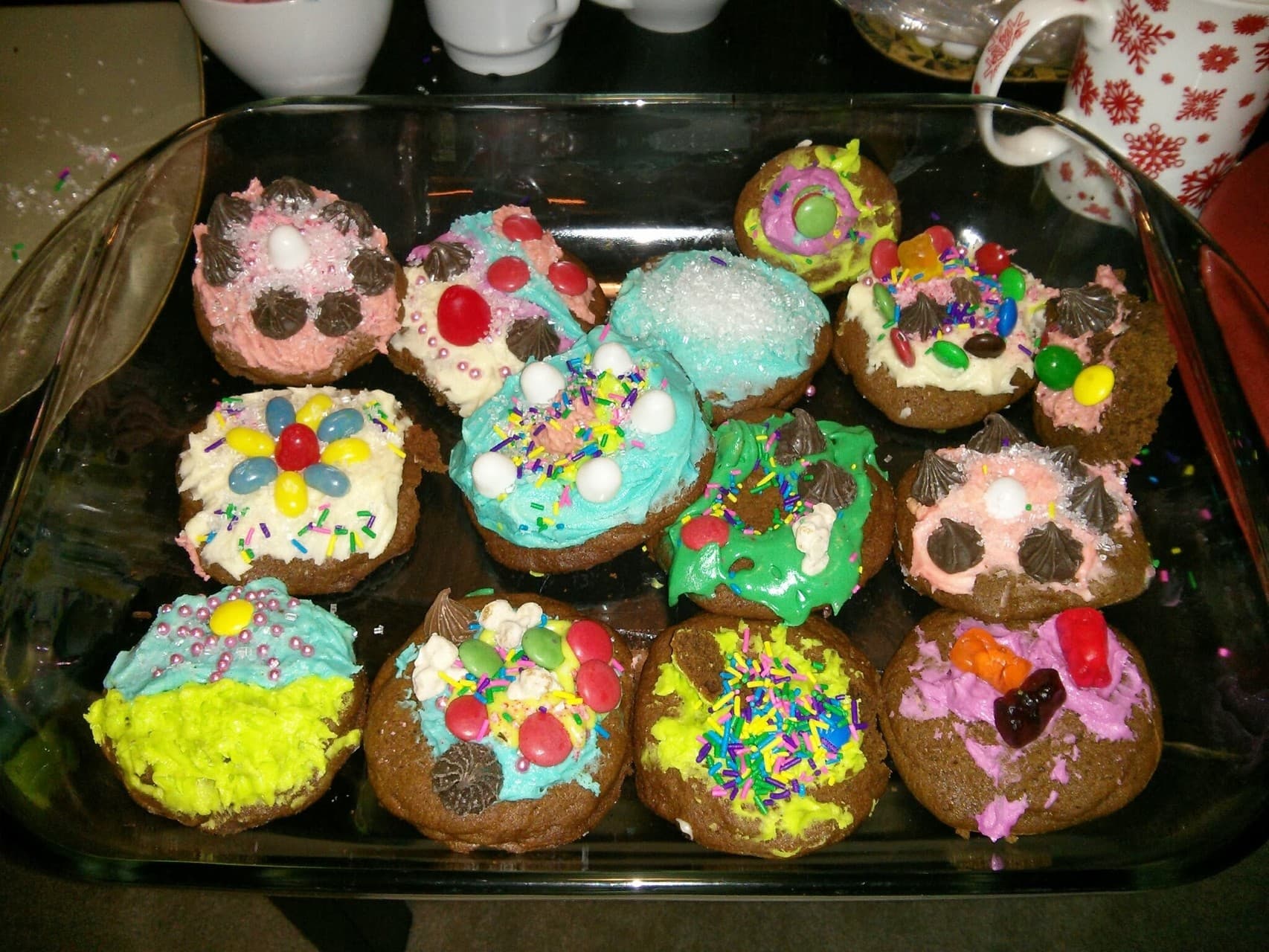 cupcakes