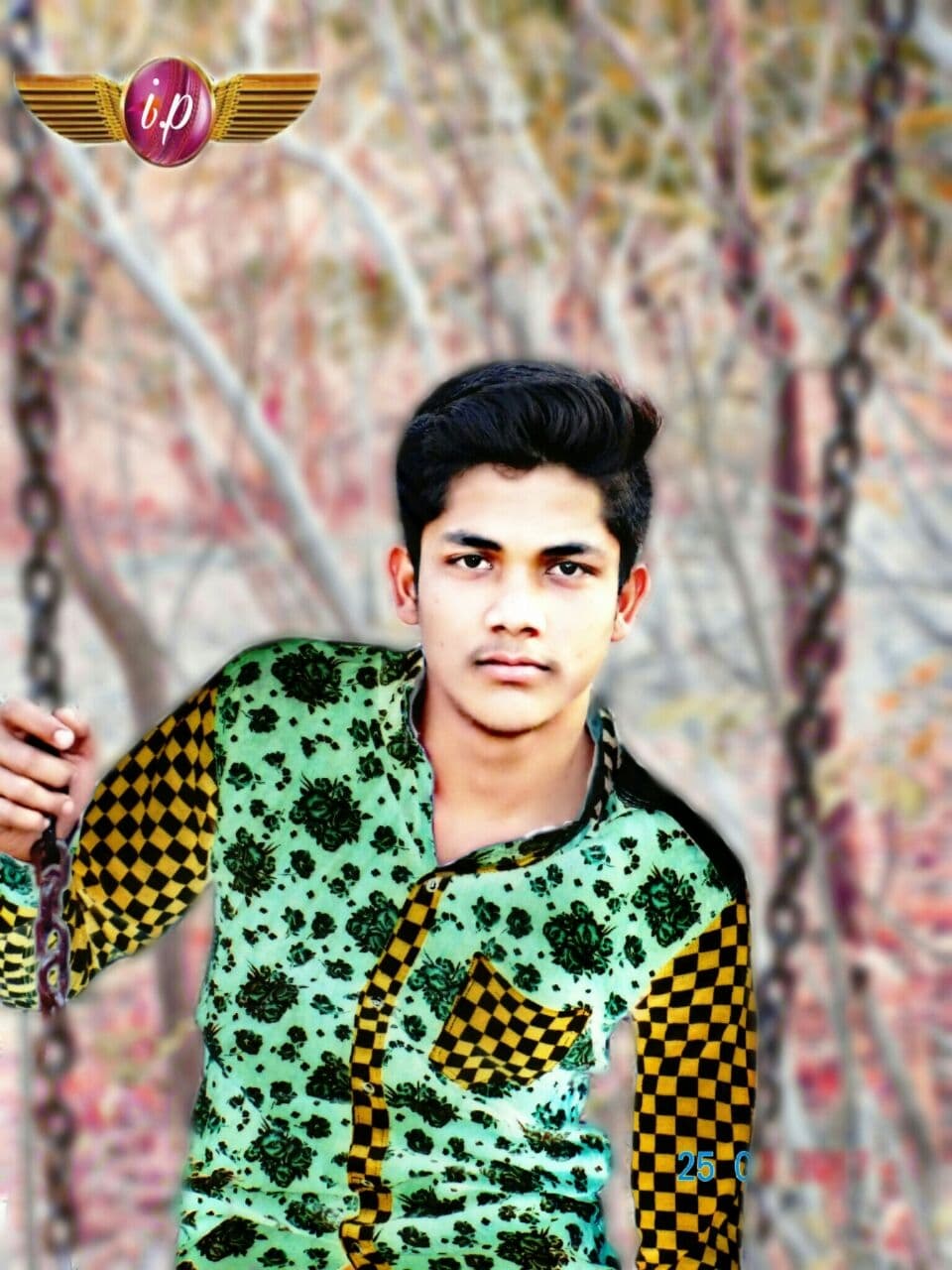 ISRAEL PATHAN (BADSHAH)
