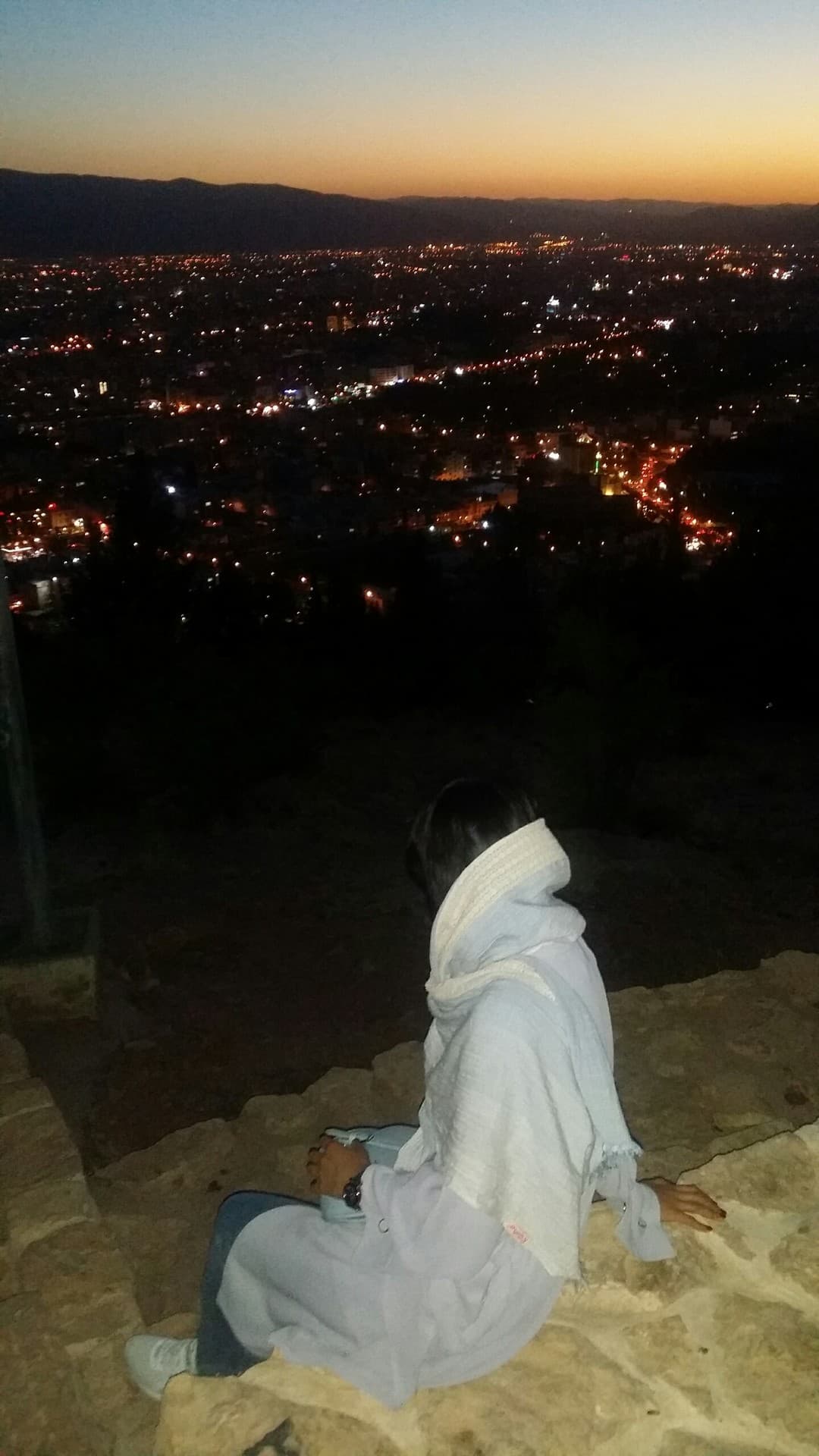 Shiraz night