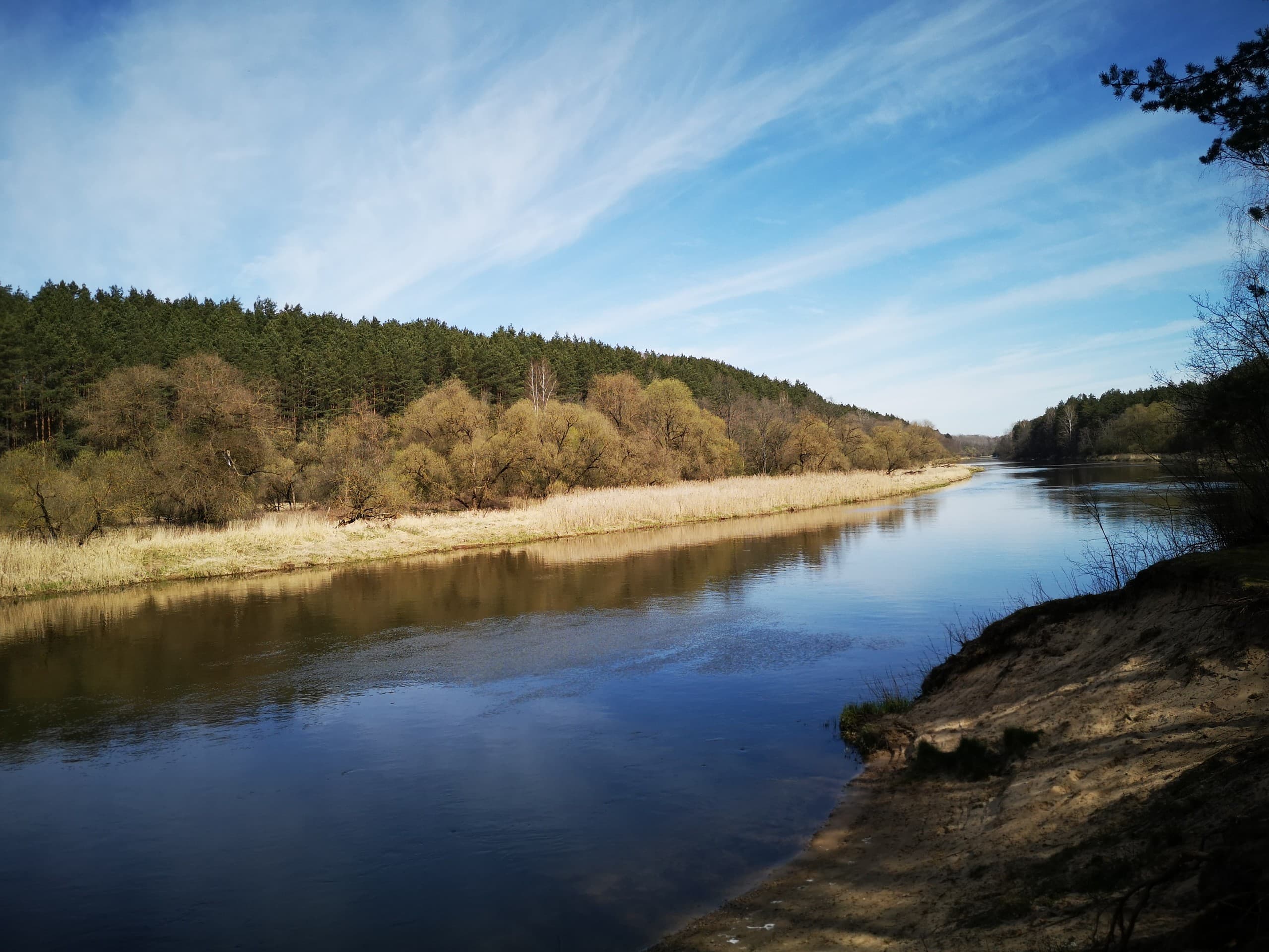river flows in you