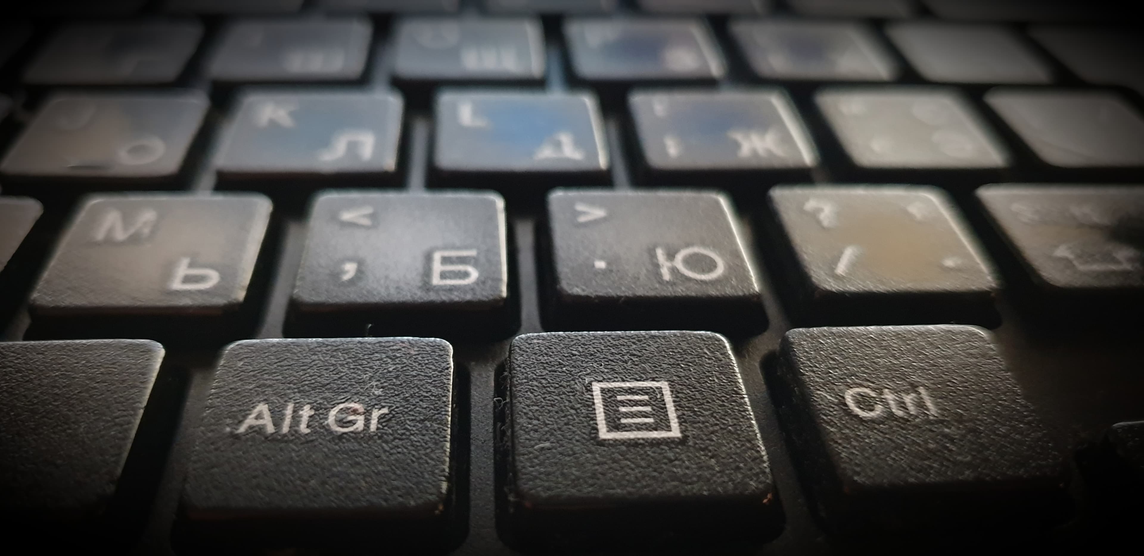 Alt+ctrl+del