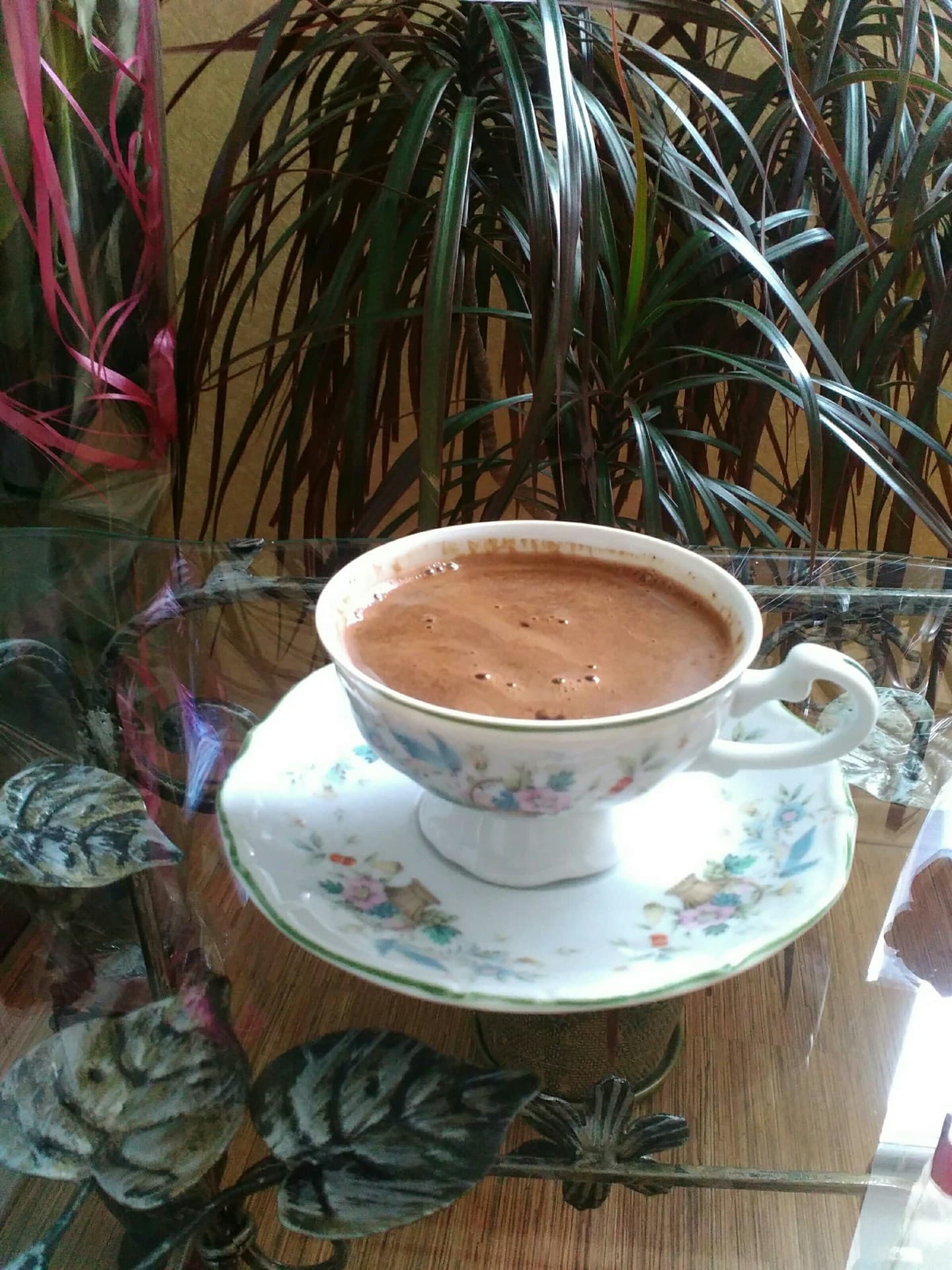 кава