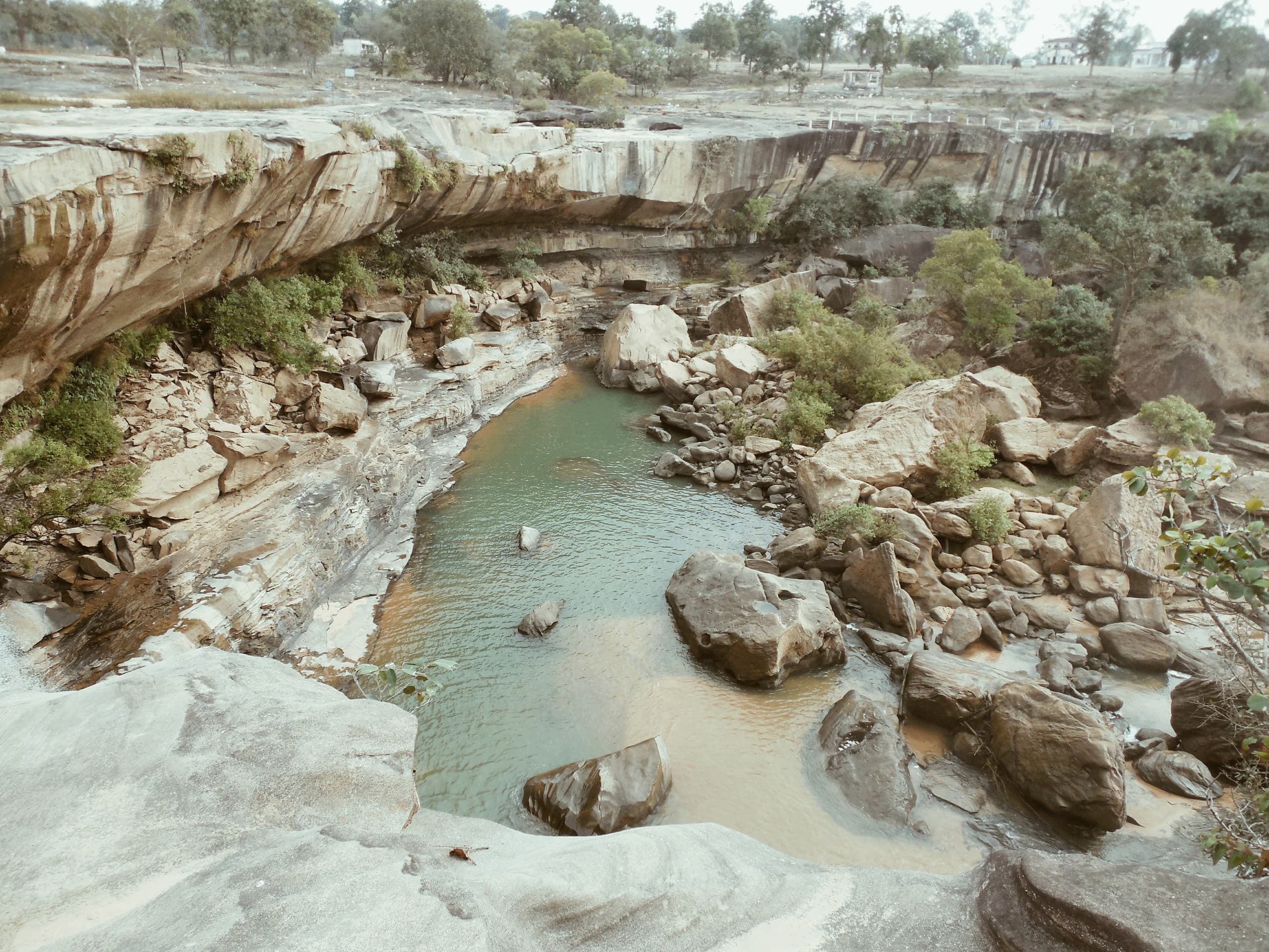 waterfall