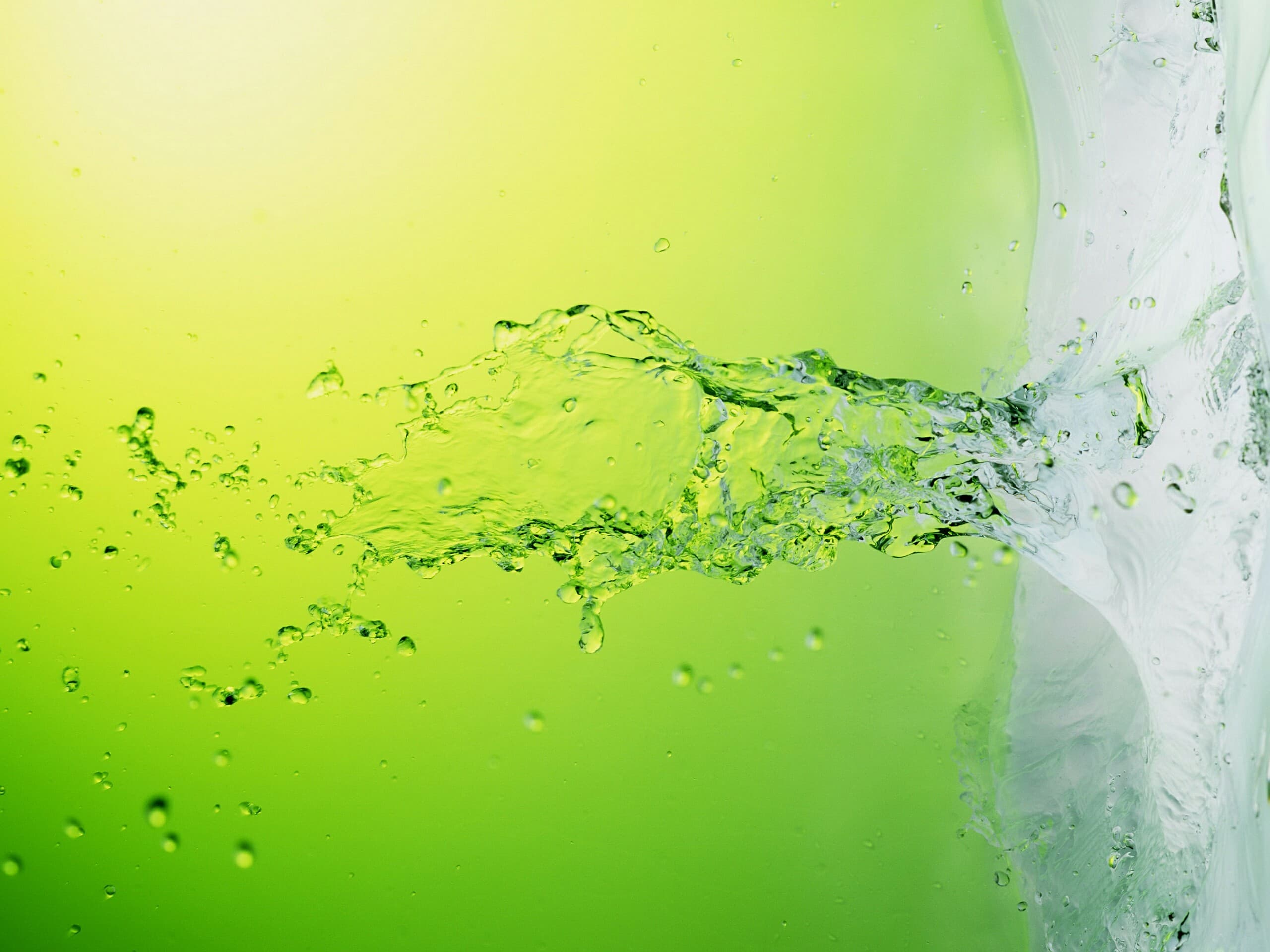 water