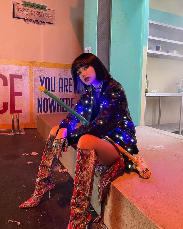 201121 [IG] lalalalisa_m : LISA