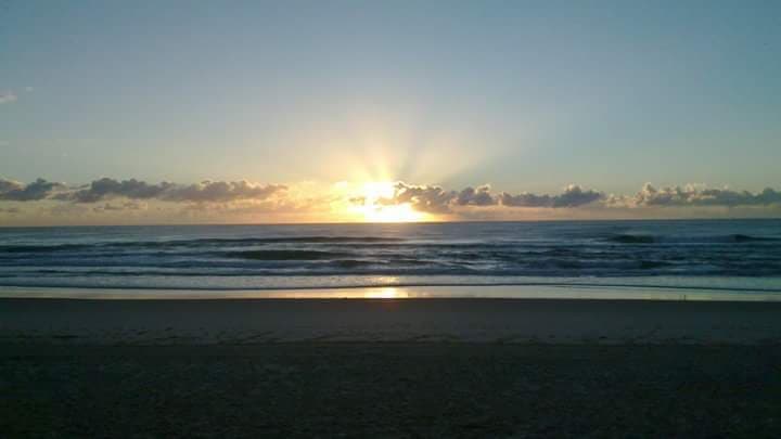 sunshine morning